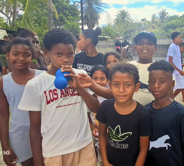 Family Day at Sainte Marie Madelaine Church 2025